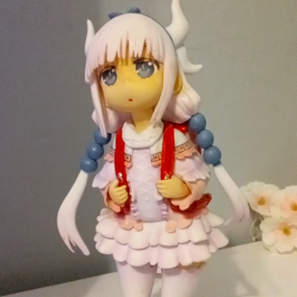 Kanna Dragon Maid Figure